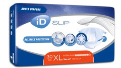 Подгузники для взрослых iD Slip Extra Plus 4 Extra Large 30 шт. 10090 фото