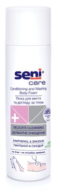 Пінка SENI Care для миття та догляду за тілом 500 мл. 10150 фото