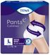 Поглинаючі труси-підгузники для дорослих Tena Pants Plus Night 3 Large 12 шт. 10430 фото 1