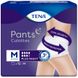 Поглинаючі труси-підгузники для дорослих Tena Pants Plus Night 2 Medium 12 шт. 10431 фото 1