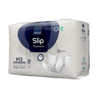 Подгузники для взрослых Abena Slip Premium M3, 23 шт. 10072 фото
