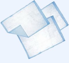 Одноразовые впитывающие пеленки TENA Bed plus 60x60 см. 1 шт. 10119 фото