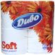 Туалетний папір ДИВО Soft 4 шт. 10160 фото 1