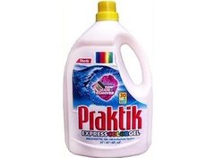 Гель для прання кольорових тканин Praktik EXPRESS Color 3 л. 10187 фото