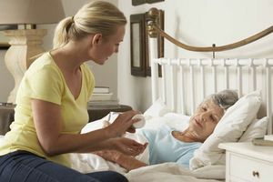 Які складнощі можуть виникнути в процесі догляду за онкохворими вдома