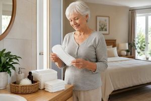 Урологічні прокладки для жінок 60+: комфорт і безпека нових моделей фото