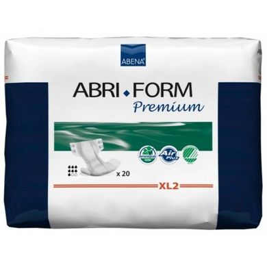 Подгузники Abri-Form Premium XL2, 20 шт. 10076 фото
