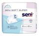 Пеленки SENI Soft Super 40x60 см. 5 шт. 10128 фото 1