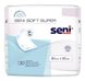 Пеленки SENI Soft Super 90x60 см. 30 шт. 10131 фото 1