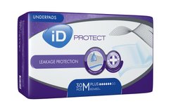Пелюшки iD Expert Protect Plus 60x60 см. 30 шт 10137 фото