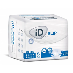 Підгузники для дорослих iD Slip Plus 1 Small 14