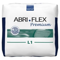 Поглинаючі труси-підгузники для дорослих Abri-Flex Premium L1, 14 шт. 10077 фото