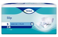 Подгузники для взрослых Tena Slip Plus 1 Small 30 шт. 10041 фото