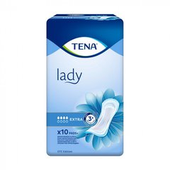 Урологічні прокладки TENA Lady Extra 10 шт.