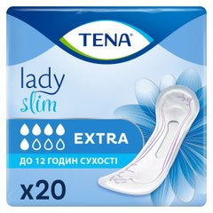 Урологічні прокладки TENA Lady Slim Extra 20. 10422 фото