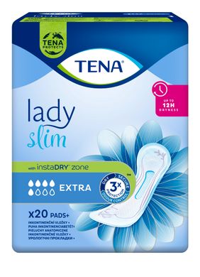 Урологические прокладки TENA Lady Slim Extra 20. 10422 фото