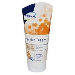 Захисний крем для тіла Tena Barrier Cream 150 мл. 10427 фото