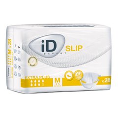 Підгузники для дорослих iD Expert Slip Extra Plus 2 Medium 28 шт. 10089 фото