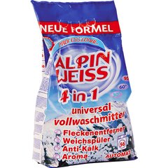 Суперконцентрований пральний порошок Alpin Weiss 4в1 5 кг. 10182 фото