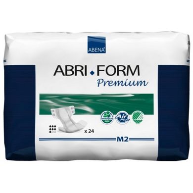 Подгузники Abri-Form Premium M2, 24 шт.