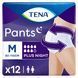 Поглинаючі труси-підгузники для дорослих Tena Pants Plus Night 2 Medium 12 шт. 10431 фото 1