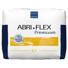 Впитывающие трусы-подгузники для взрослых Abri-Flex Premium S1, 14 шт.