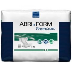 Підгузники Abri-Form Premium L4, 12 шт.