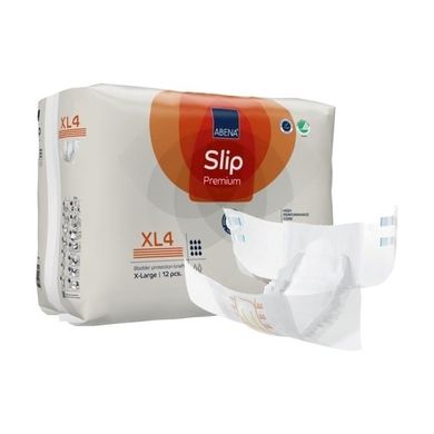 Подгузники для взрослых Abena Slip Premium XL4, 12 шт. 10389 фото