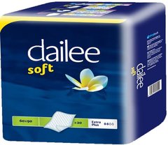 Пелюшки DAILEE Soft Plus 90x60 см. 20 шт