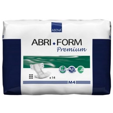 Подгузники Abri-Form Premium M4, 14 шт.