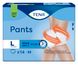 Впитывающие трусы-подгузники для взрослых Tena Pants Plus 3 Large 14 шт. 10065 фото 1
