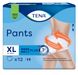 Поглинаючі труси-підгузники для дорослих Tena Pants Plus XL 12 шт. 10441 фото 1