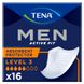 Урологические прокладки (вкладыши) для мужчин TENA Men Level 3 16 шт. 10354 фото 2