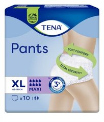 Поглинаючі труси-підгузники для дорослих Tena Pants Maxi XL 10 шт. 10442 фото