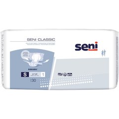 Подгузники SENI CLASSIC 1 SMALL 30 шт. 10017 фото
