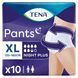 Поглинаючі труси-підгузники для дорослих Tena Pants Plus Night 4 Extra Large 10 шт. 10067 фото 1