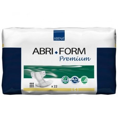 Подгузники Abri-Form Premium S4, 22 шт. 10075 фото