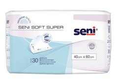 Пелюшки SENI Soft Super 40x60 см. 30 шт
